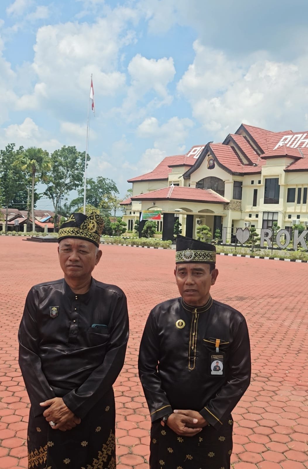 Rasa Persaudaraan Melayu, Besok Ketua MKA Dan DPH LAM Tanah Putih Hadiri Aksi Damai Lubuk Gaung Dumai