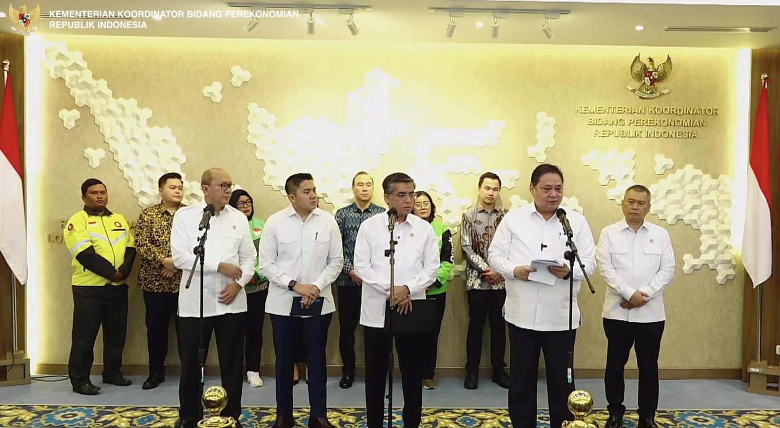 Pemerintah Umumkan Pemberian THR dan Bonus Hari Raya Idulfitri 2026