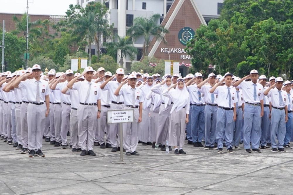 Pemprov Riau Buka SPMB Boarding, Siapkan Generasi Unggul Lewat SMA Plus dan Sekolah Kejuruan Andalan