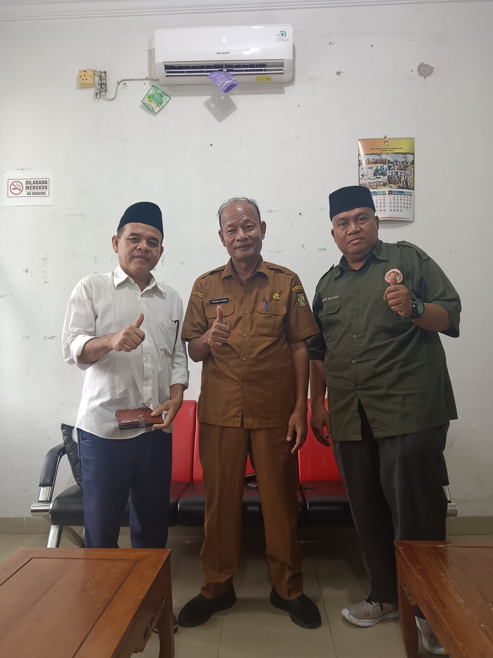 Mafia Tanah Mengganas di Tarai Bangun, Warga Ketakutan Lapor Camat Tambang dan Ombudsman RI