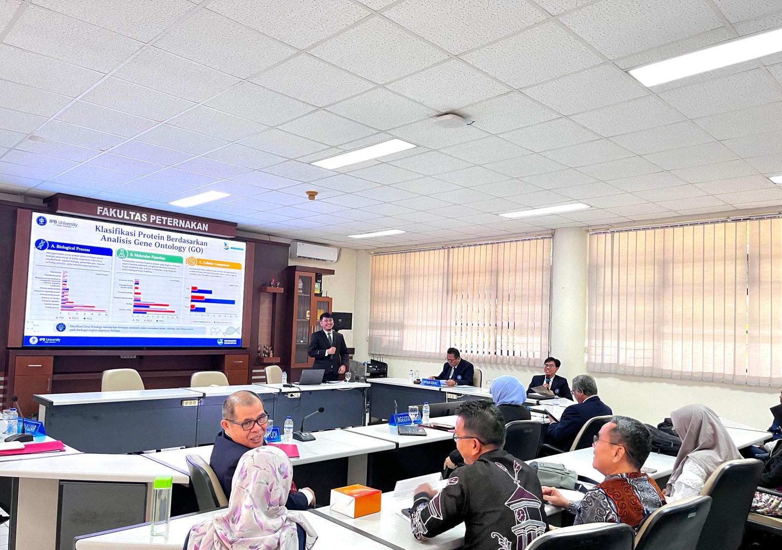 Dosen Program Studi Peternakan Universitas Islam Kuantan Singingi Temukan Solusi Strategis Mengatasi Kendala Perbanyakan Sapi Lokal