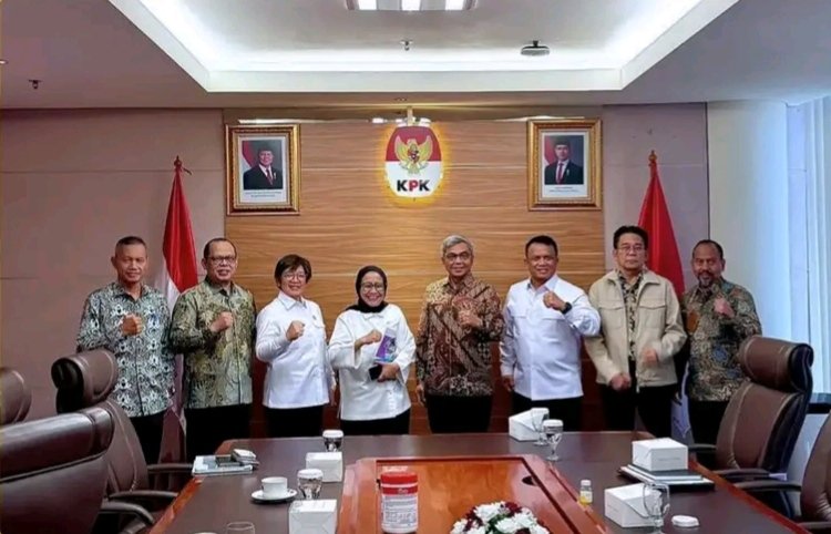 Koordinasi BGN dan KPK: Tindak Lanjut Kajian Program MBG