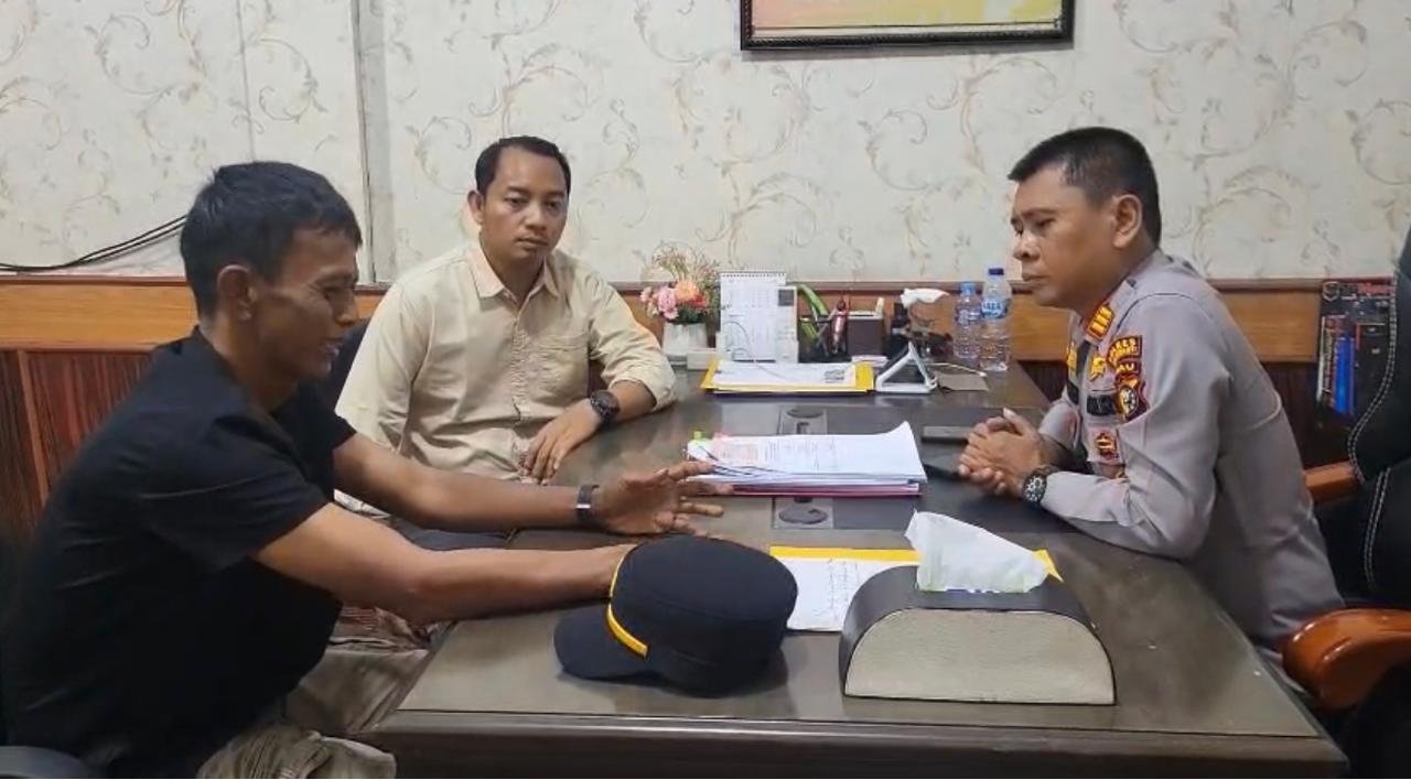 Pria di Selatpanjang Akui Rekayasa Jadi Korban Begal, Polisi Ungkap Motif Terlilit Utang