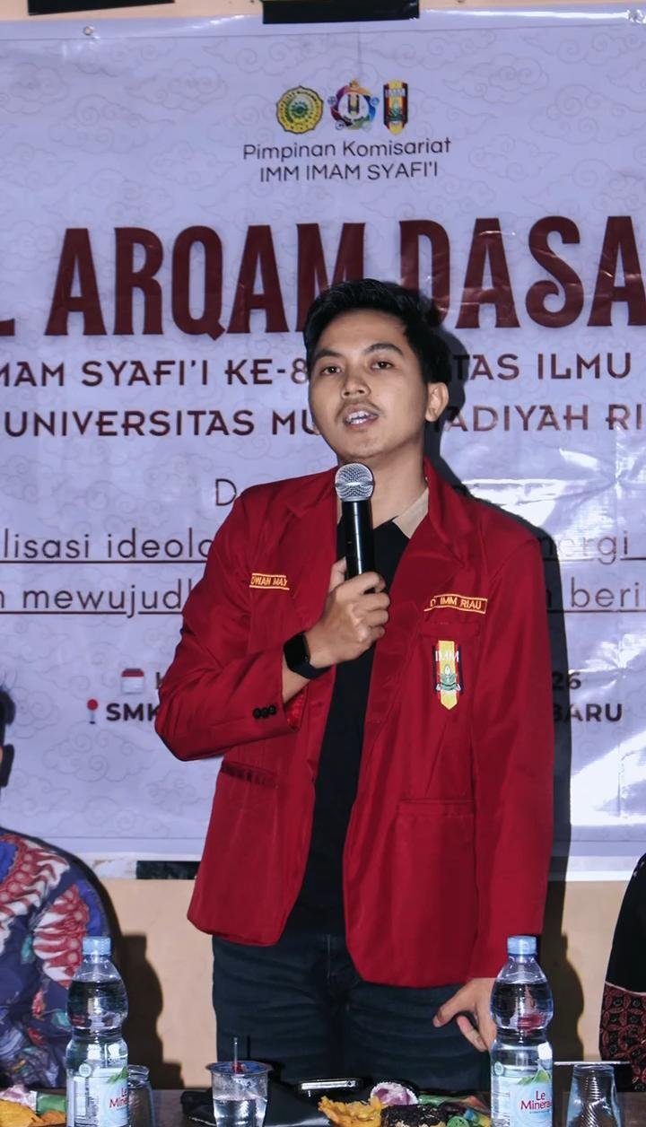 DPD IMM Riau Desak Copot Pimpinan PLN Wilayah Sumatra atas Pemadaman Massal di Seluruh Sumatra
